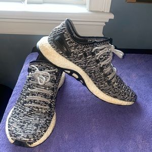 Size 12, Adidas Pure Boost ‘Oreo’